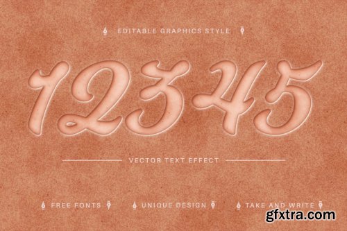 CreativeMarket - Beach Sand - Editable Text Effect 7167547