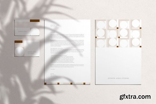 CreativeMarket - Stationery Mockup Kit 5239254