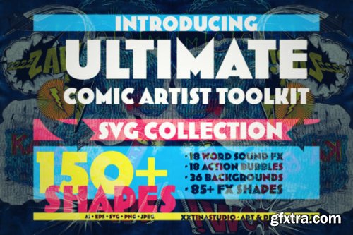 Ultimate Comic Artist Collection