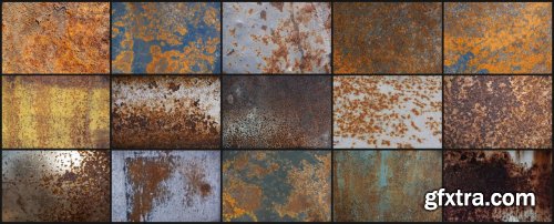 Rusted Texture Pack