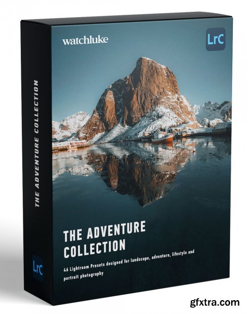  WatchLuke Lightroom Presets - The Adventure Collection 