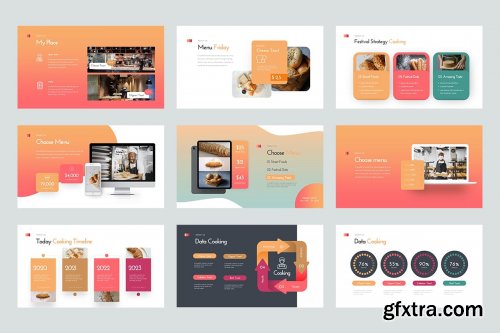 Toasty PowerPoint, Keynote & Google Slides Templates