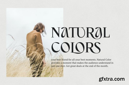 Yumlocks - Ligature Display Serif - Beauty Font