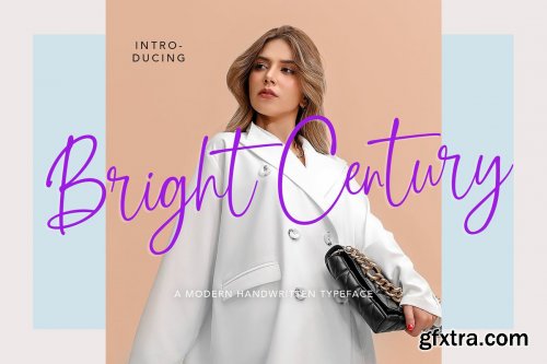 Bright Century Font