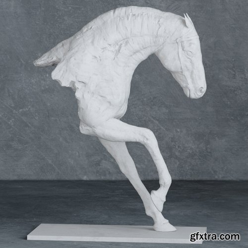 Horse Sculpture