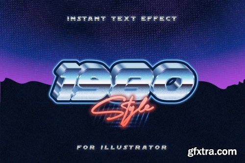 80s Retro Styles Vol.3