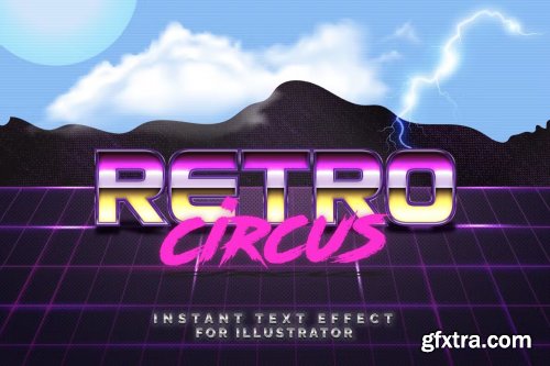 80s Retro Styles Vol.3