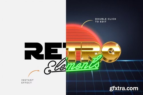 80s Retro Styles Vol.3