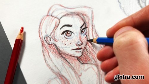 The Ultimate Drawing Course - Beginner to Advanced (2022)