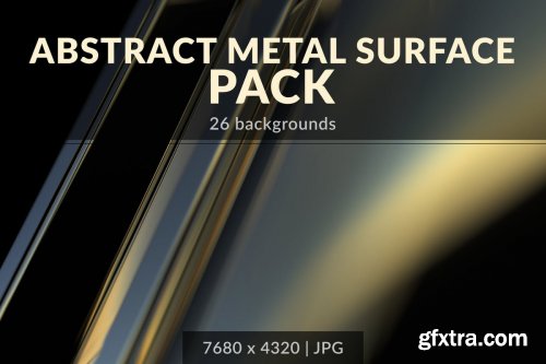 Abstract Metal Surface Pack