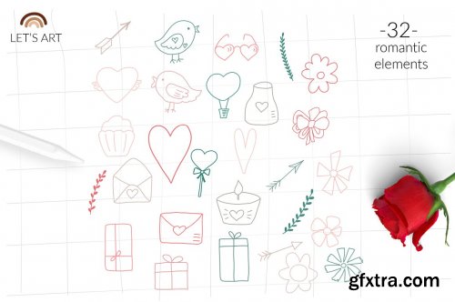 CreativeMarket - Holidays Procreate BUNDLE 7078478