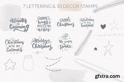 CreativeMarket - Holidays Procreate BUNDLE 7078478