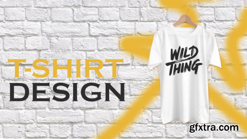  Using Photoshop To Design T-Shirt Graphic That Grabs Attention