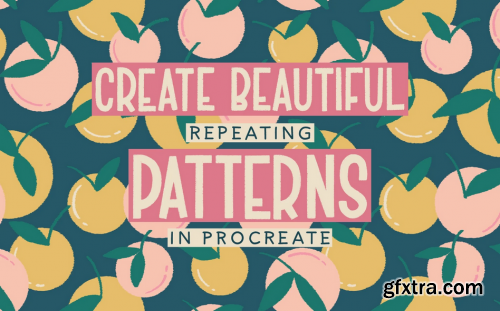  Create Stunning Repeating Patterns In Procreate