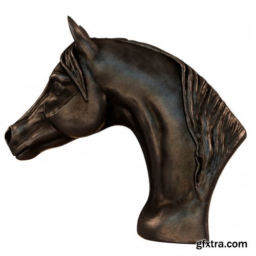 Horse Sculpture 6