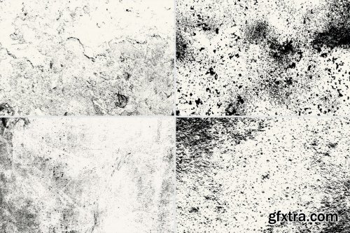 Dust & Grunge Textures