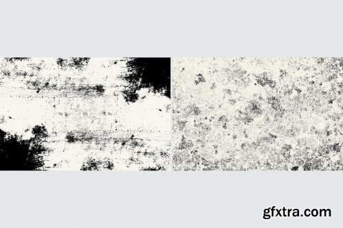 Dust & Grunge Textures