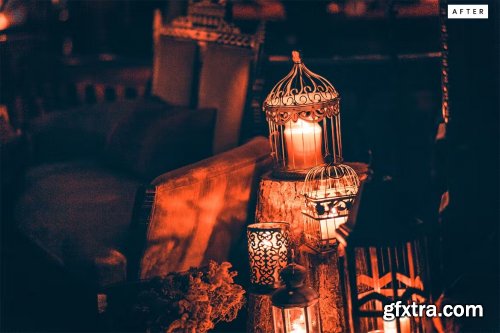 10 Ramadan Lightroom Presets