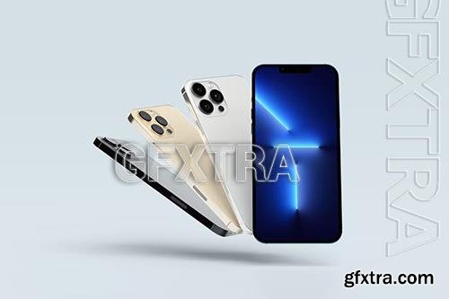 iPhone 13 Mockup MJ8G7LT