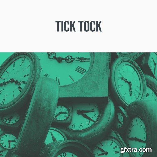 344 Audio Tick Tock WAV