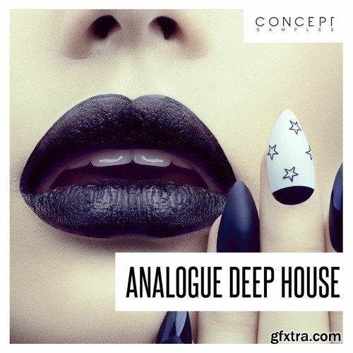 Concept Samples Analogue Deep House WAV