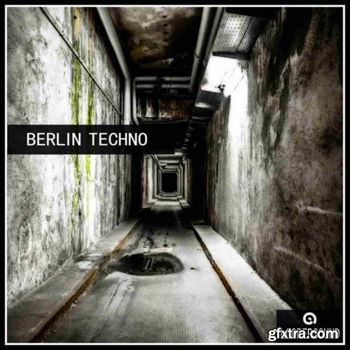 Loopersound Berlin Techno WAV