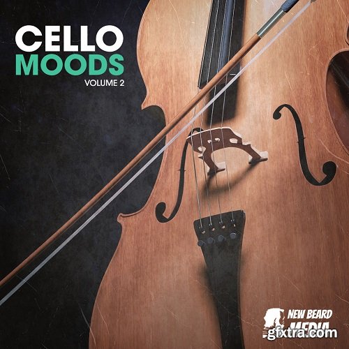 New Beard Media Cello Moods Vol 2 WAV
