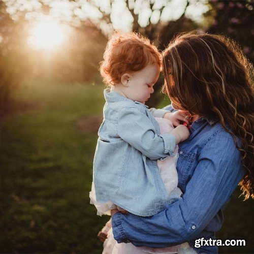 Twig & Olive Photography - Family – Mom and Me Session