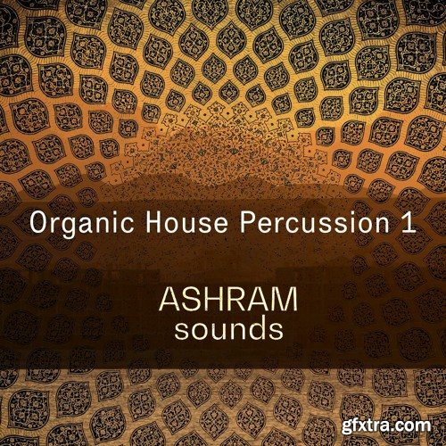 Riemann Kollektion ASHRAM Organic House Percussion 1 WAV