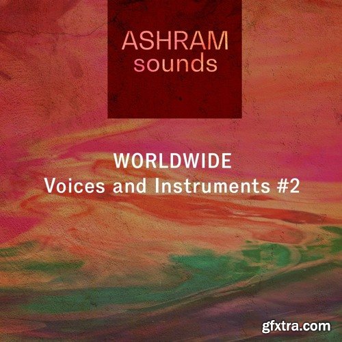 Riemann Kollektion ASHRAM Worldwide Voices And Instruments 2 WAV
