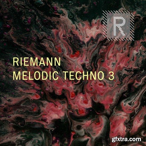 Riemann Kollektion Riemann Melodic Techno 3 WAV