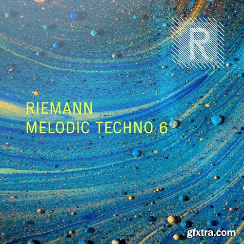 Riemann Kollektion Riemann Melodic Techno 6 WAV