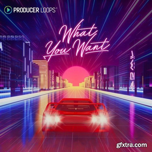 Producer Loops What You Want MULTiFORMAT