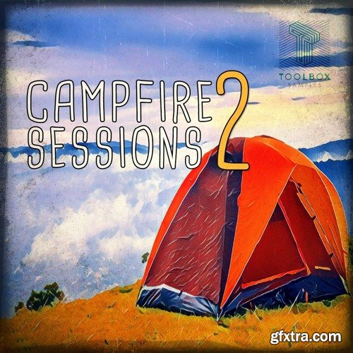 Toolbox Samples Campfire Sessions 2 WAV