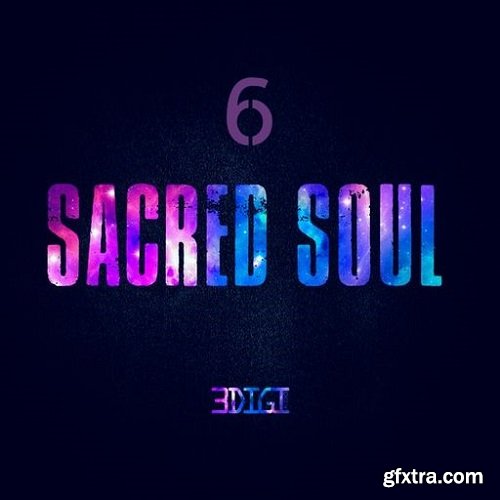 3 Digi Audios Sacred Soul 6 WAV