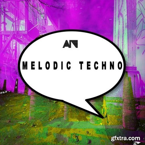 About Noise Melodic Techno WAV