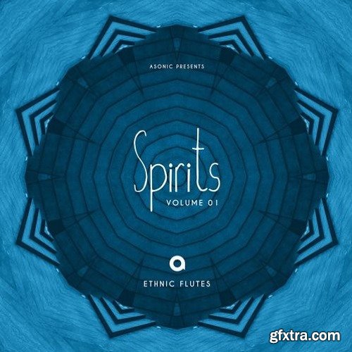 Asonic Spirits Ethnic Flutes WAV