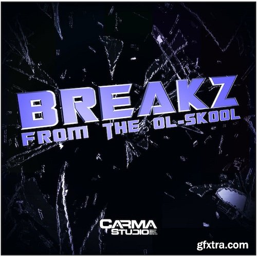 Carma Studio Breakz From The Ol-Skool WAV