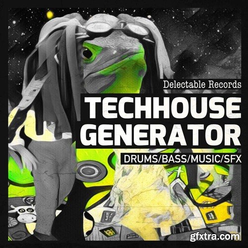 Delectable Records Tech House Generator MULTiFORMAT