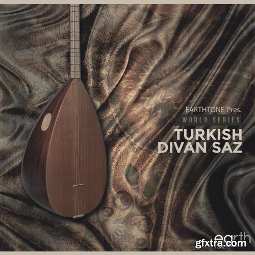 EarthTone Turkish Divan Saz WAV