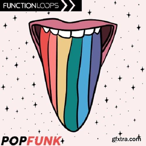 Function Loops Pop Funk WAV
