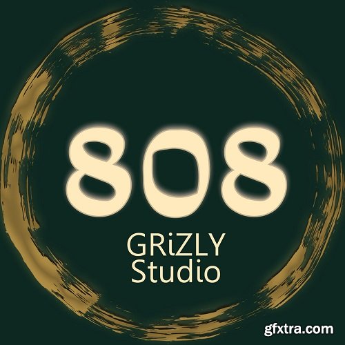 Idov Shai GRiZLY Studio 808 v1 WAV