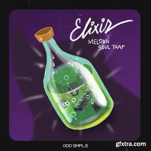 ODD SMPLS Elixir Melodic Soul Trap WAV