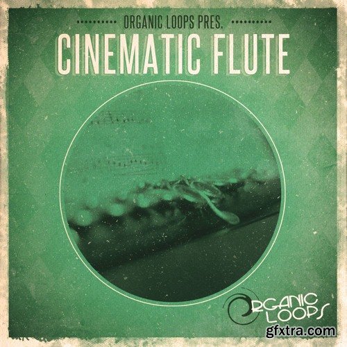 Organic Loops Cinematic Flute WAV REX