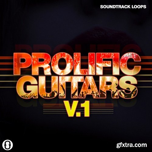 Soundtrack Loops Prolific Guitars Volume 1 WAV