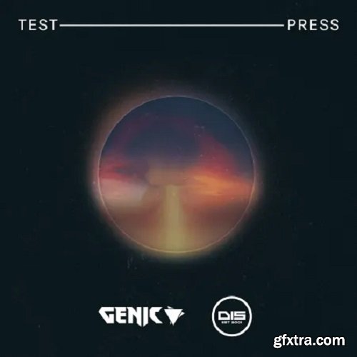 Test Press Dispatch Recordings Presents Genic MULTiFORMAT