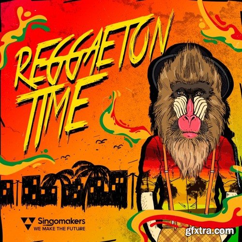 Singomakers Reggaeton Time WAV REX