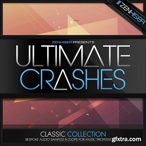 Zenhiser Ultimate Crashes WAV