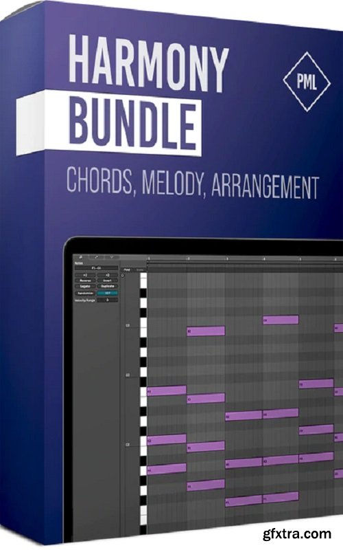 Production Music Live Harmony Bundle 2022 TUTORiAL