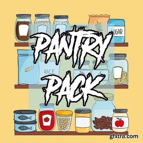 DiyMusicBiz Pantry Seasonings Pack WAV